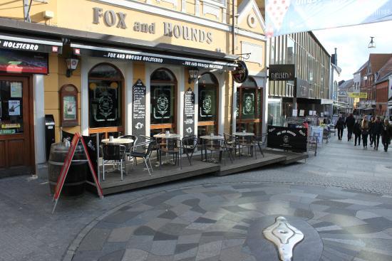 Fox and Hounds Holstebro